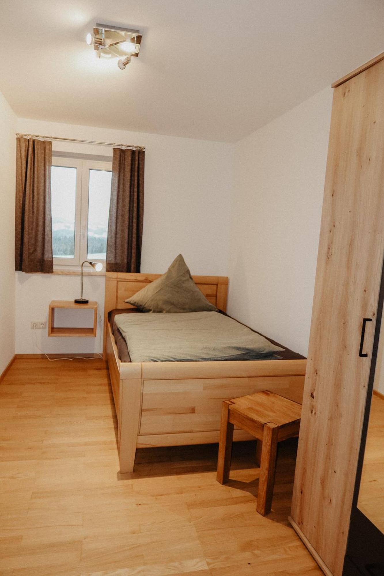 Ferienwohnung/Arbeiterwohnung Kampenwand Rohrdorf  Exterior photo